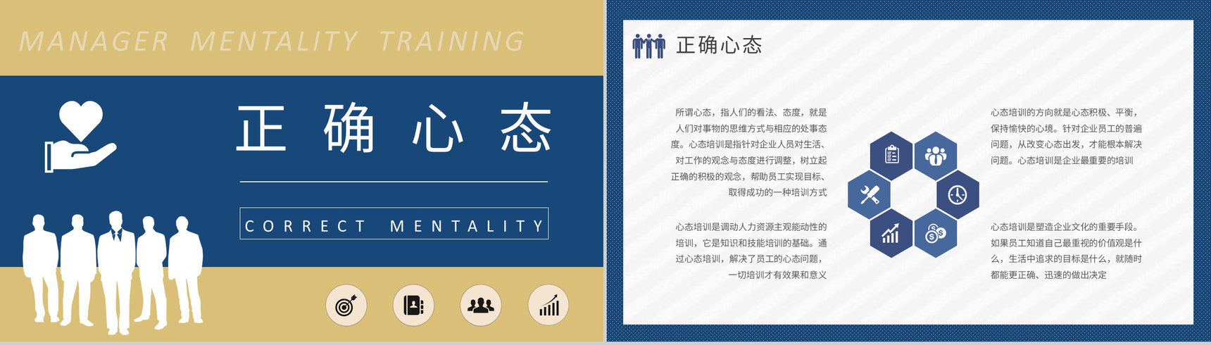 管理者心态培训教案企业中高层领导工作总结演讲PPT模板-5