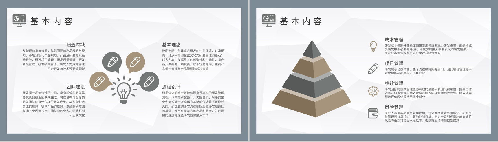 公司产品测试管理规范研发流程管理基础知识培训PPT模板-5
