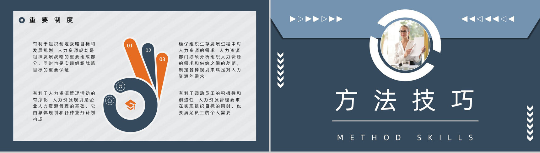 企业新员工入职培训人员管理制度内容方案培训计划总结PPT模板-8