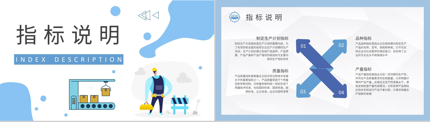 生产计划流程内容培训工厂生产线管理工作总结汇报PPT模板-5