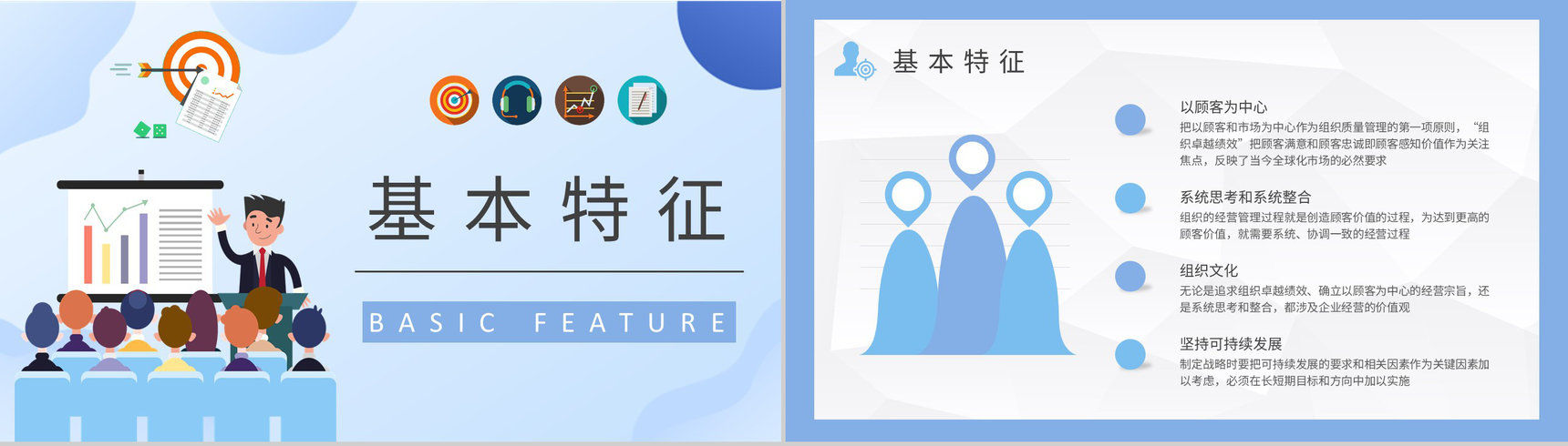 卓越绩效模式基础知识培训企业流程再造计划方案PPT模板-4