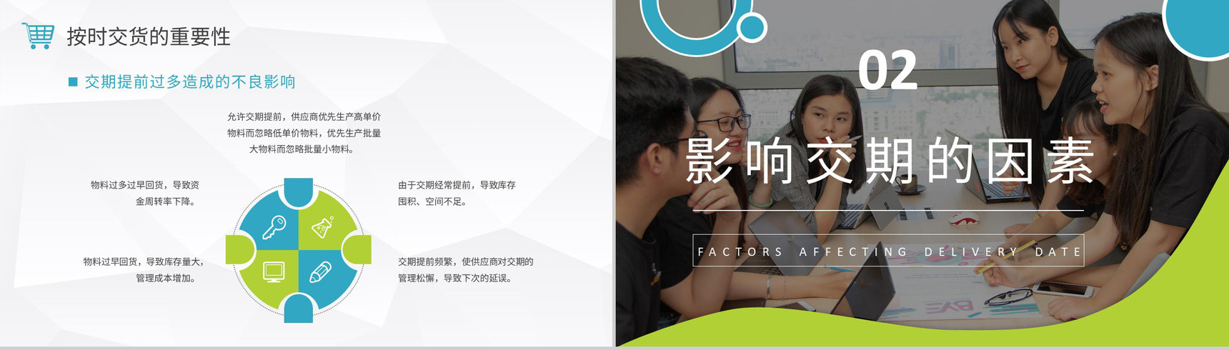 采购人员技能培训教案日常工作技巧和方法总结PPT模板-4