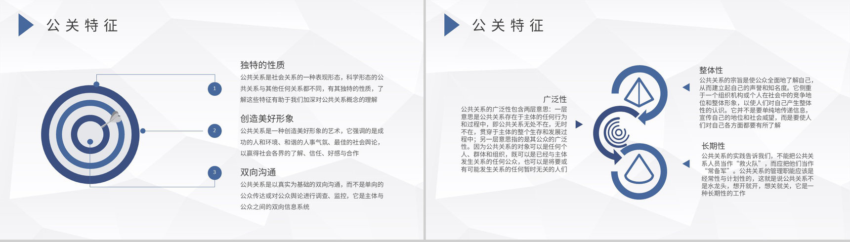 企业公共关系管理培训部门公关活动策划方案PPT模板-3