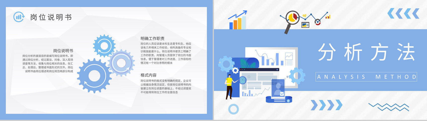 公司财务岗位分析案例学习员工职位分析课程培训PPT模板-3