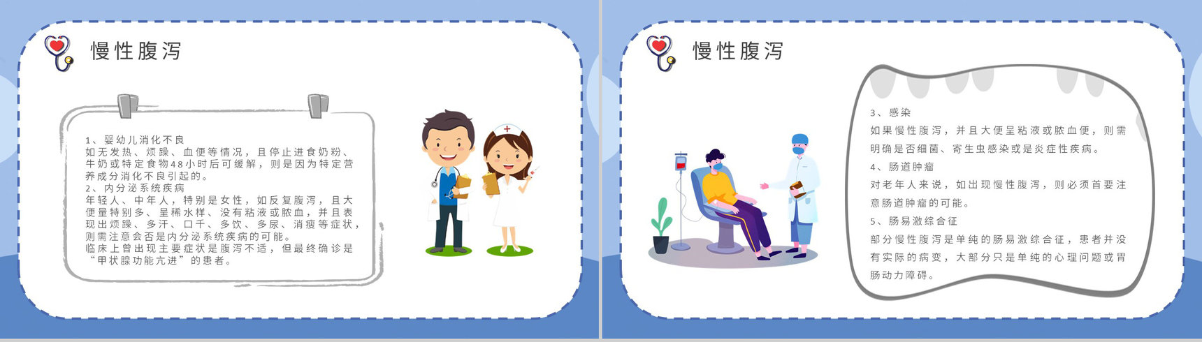 夏季腹泻的健康宣传计划方案中小学生日常预防疾病措施PPT模板-6
