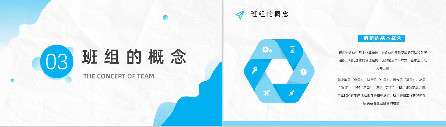 班组管理的不足与改进思路和方法班组管理制度心得体会创新方案和措施PPT模板-8