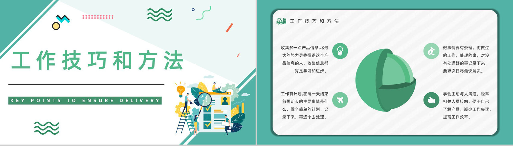 企业采购部门谈判技巧学习培训采购管理情况工作总结PPT模板-7
