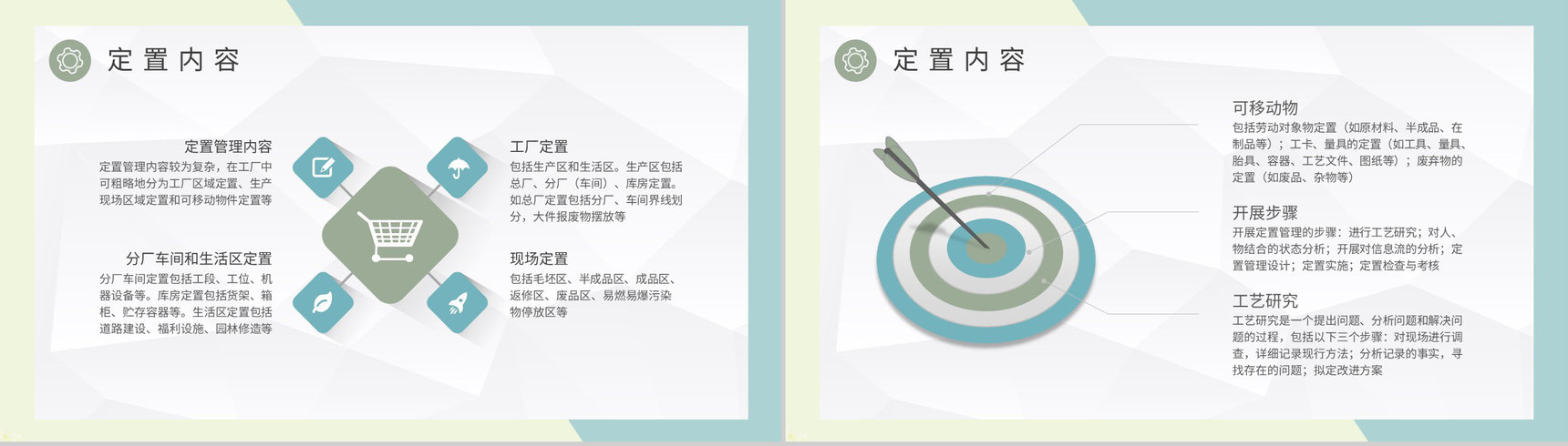 工厂员工车间定置管理知识培训生产管理提案改善PPT模板-3