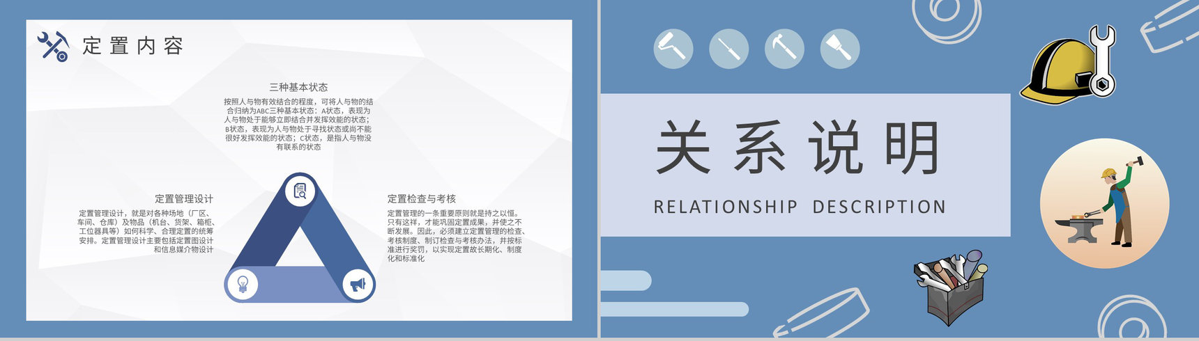 车间现场标准化管理工作汇报现场定置管理课程培训PPT模板-4