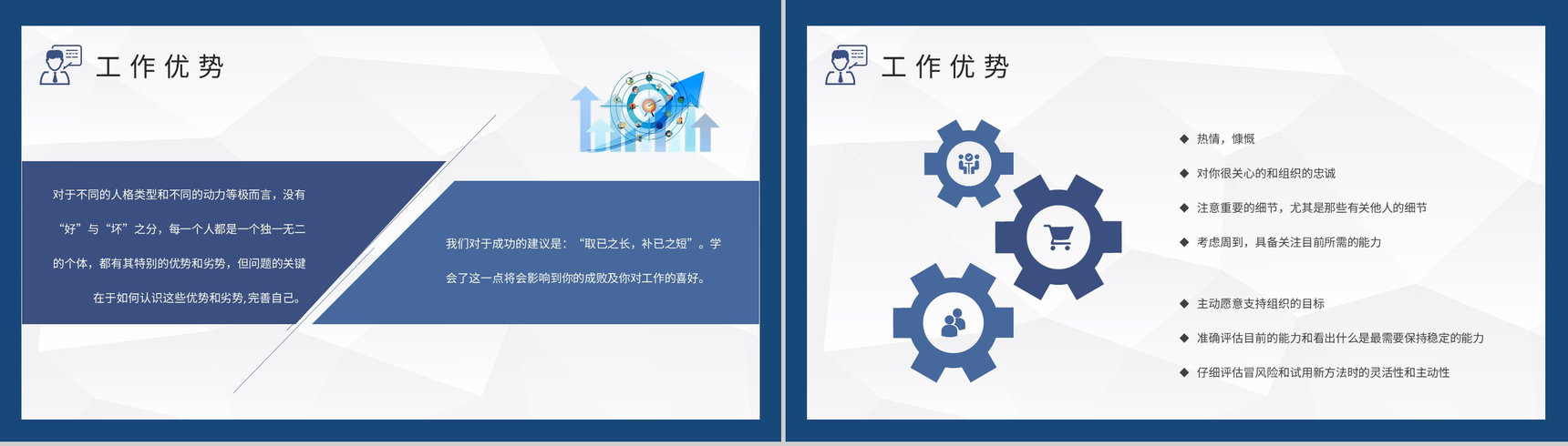 MBTI性格分析ISFP型人格知识介绍职业领域建议培训PPT模板-9
