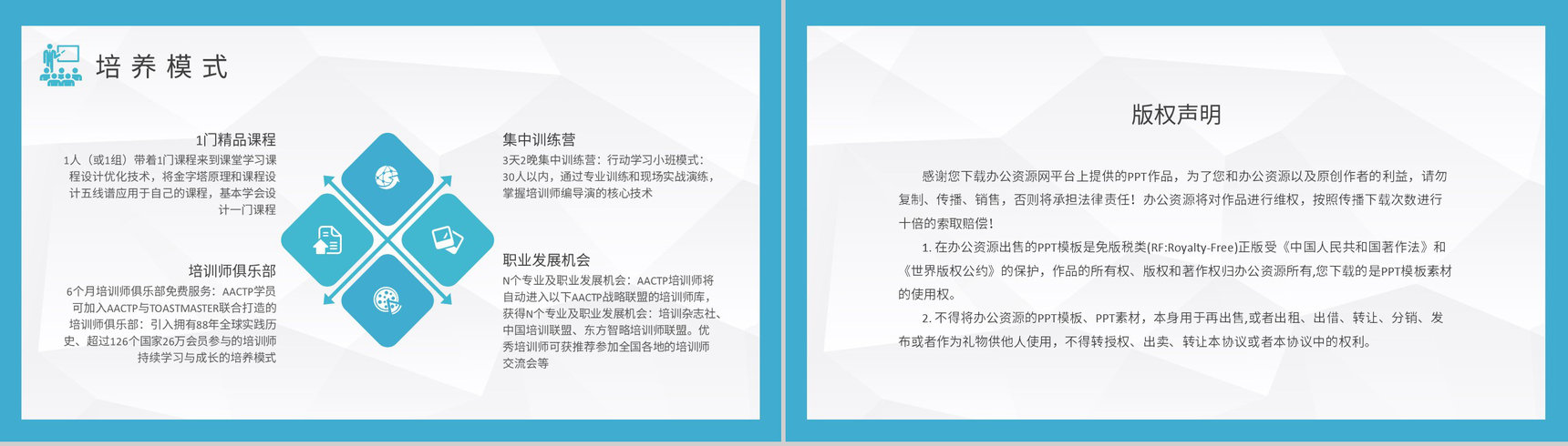 讲师授课技巧培训课件团队销售人员培训实施计划PPT模板-8