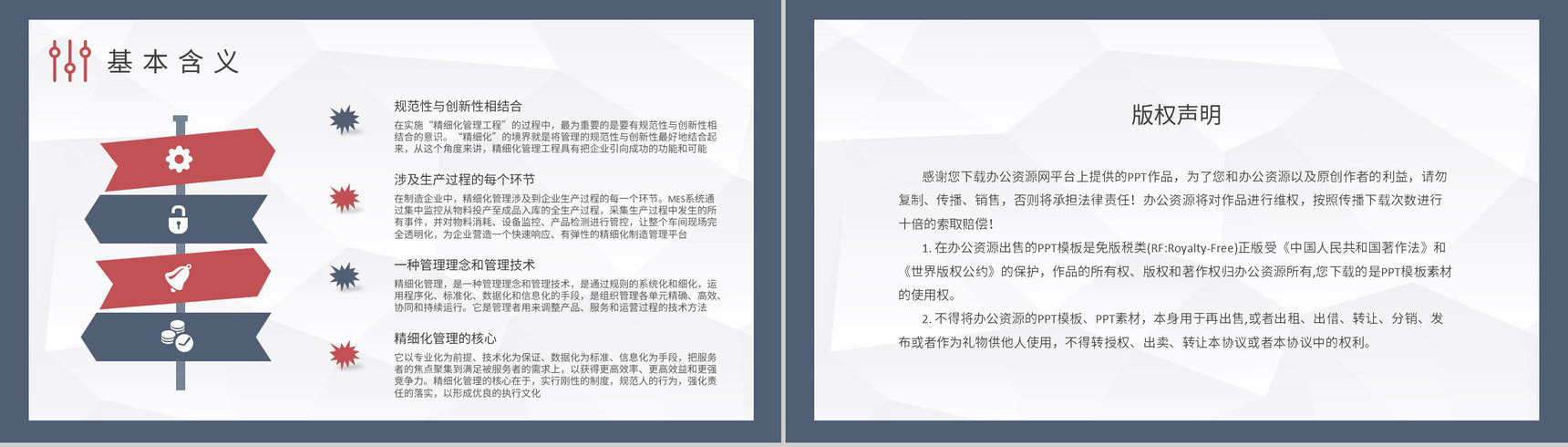 精细化管理基础知识培训学习员工创新管理计划方案PPT模板-8
