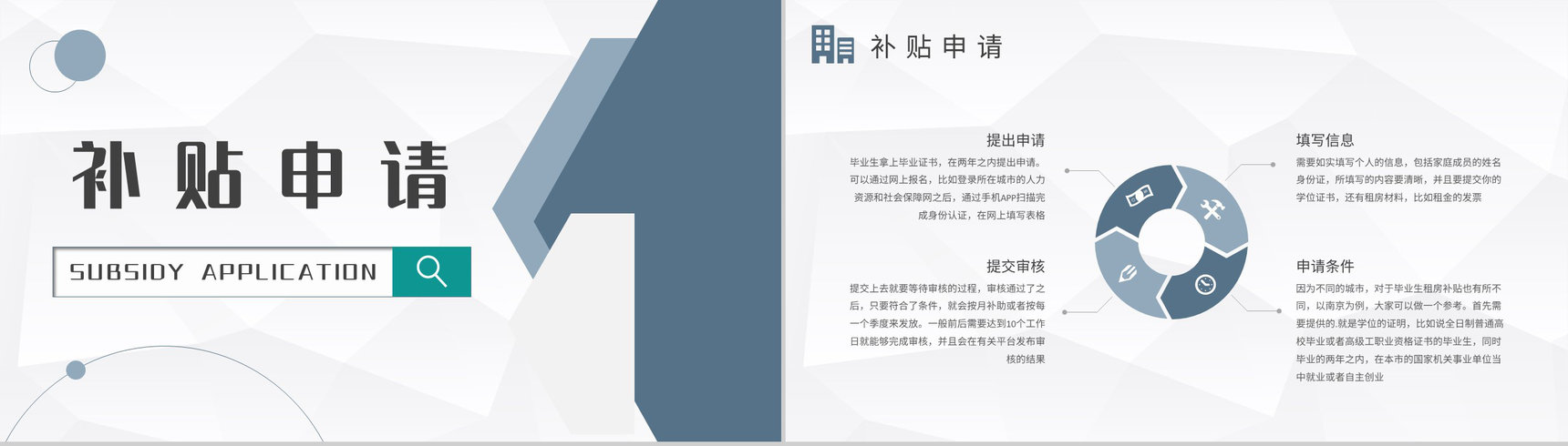 大学毕业生租房攻略个人找房租房注意事项介绍PPT模板-7