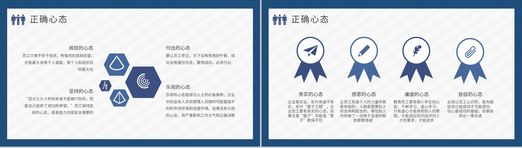管理者心态培训教案企业中高层领导工作总结演讲PPT模板-7