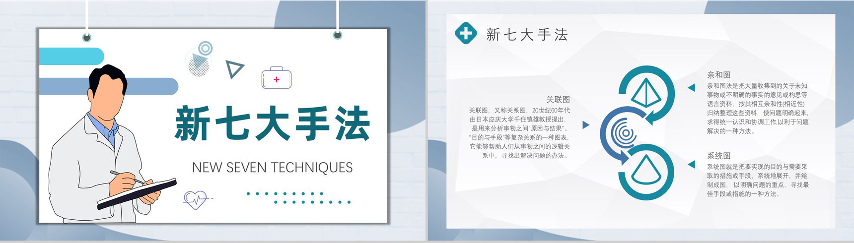 品质意识与QC七大手法产品管理企业PPT模板-7