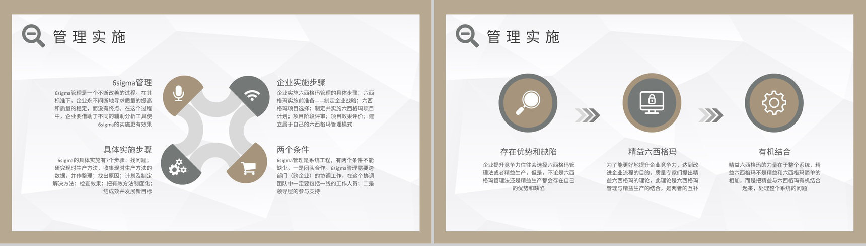 生产车间质量体系内容学习六西格玛管理知识培训PPT模板-3