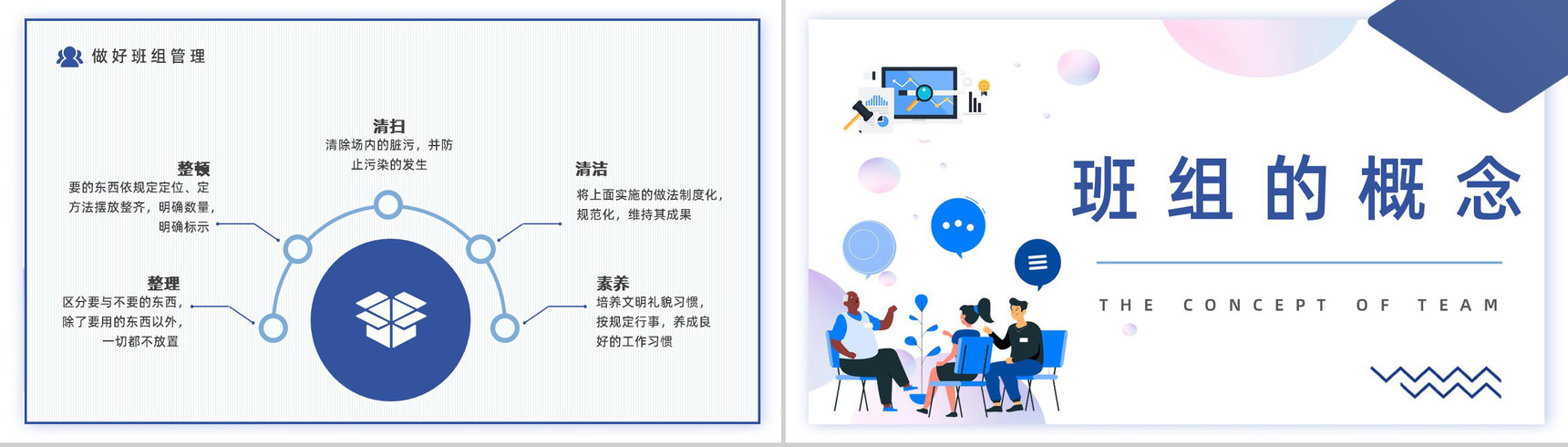 如何管理好班组企业团队管理建设公司员工沟通知识讲解PPT模板-11