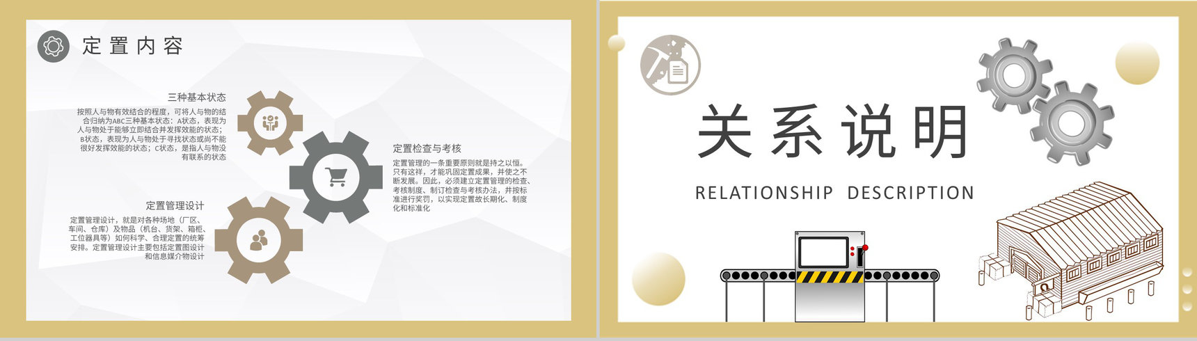企业生产可视化管理定置管理内容培训学习心得PPT模板-5