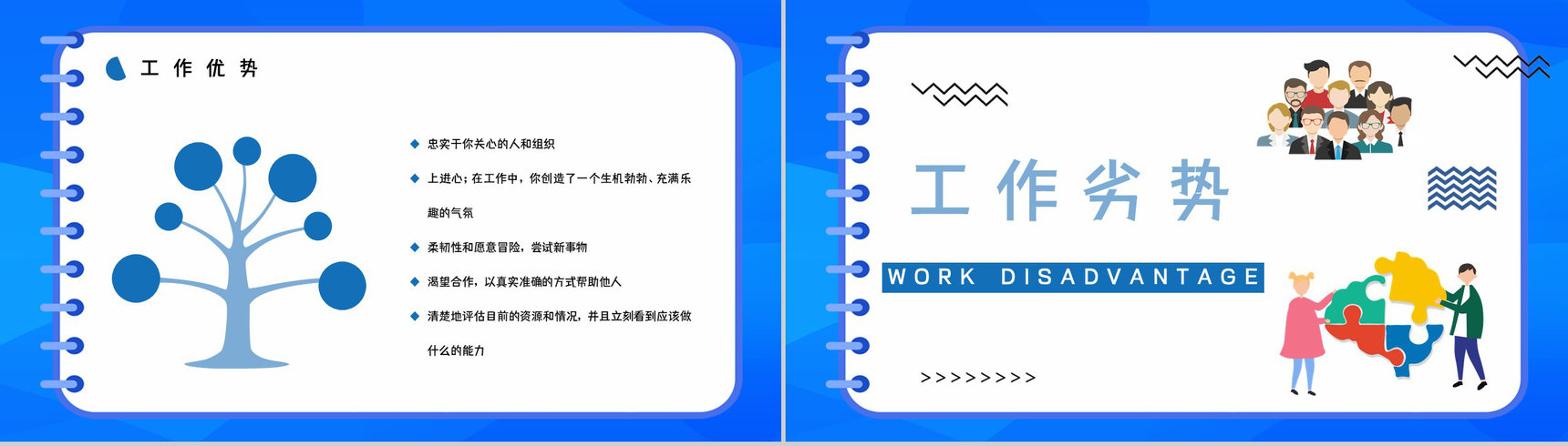 员工职业性格测试MBTI性格分析情况总结ESFP类型工作优势劣势梳理PPT模板-10