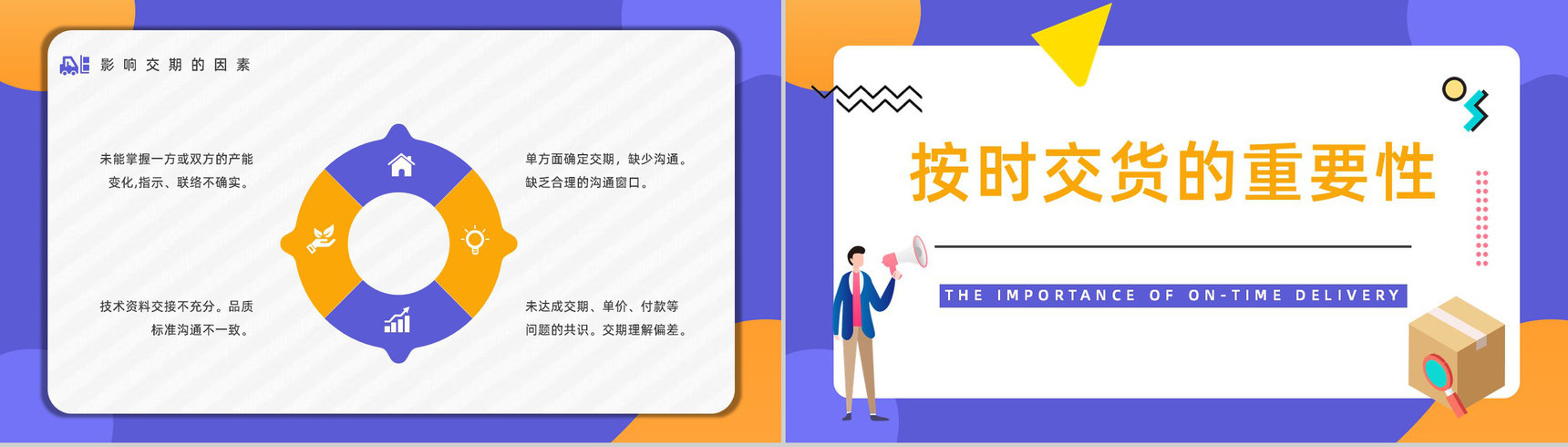 职业采购员专业知识分享交流企业新员工入职培训讲座PPT模板-10