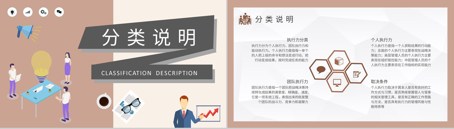 执行力培训知识总结公司部门管理建设工作情况汇报PPT模板-7
