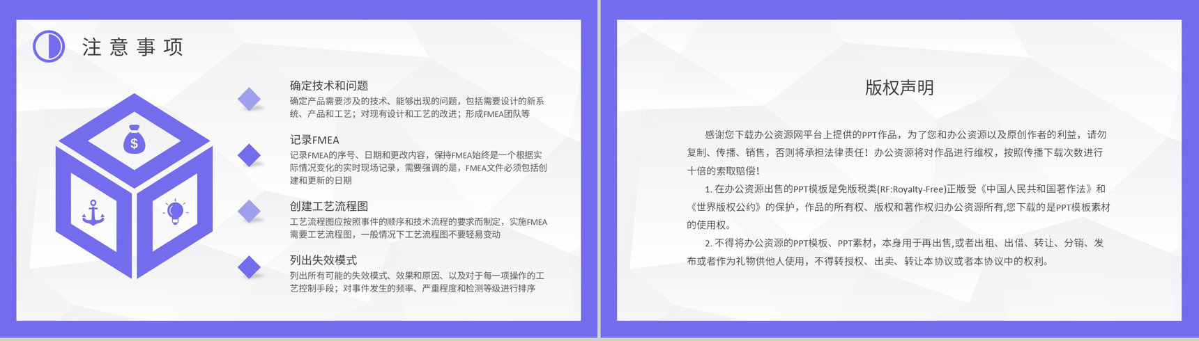 产品设计工艺流程介绍FMEA分析培训课件内容学习PPT模板-8