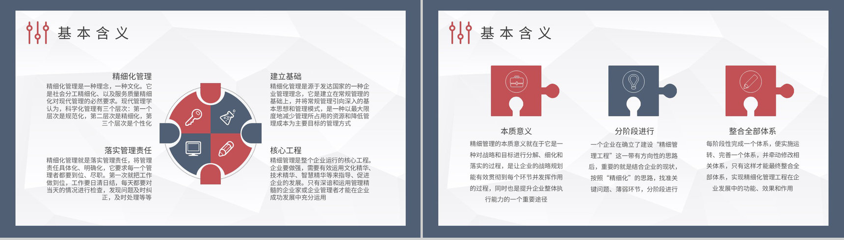 精细化管理基础知识培训学习员工创新管理计划方案PPT模板-7