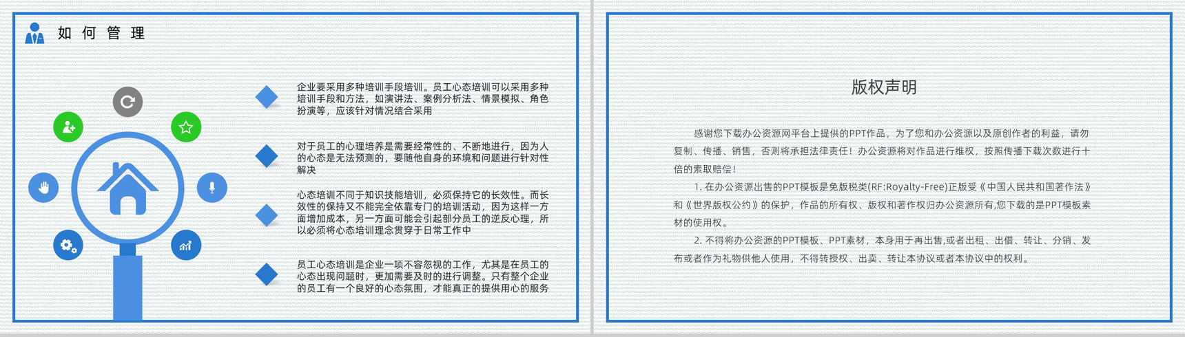 公司管理者心态调节的方法及技巧职场员工压力舒缓思维提升培训讲座PPT模板-11