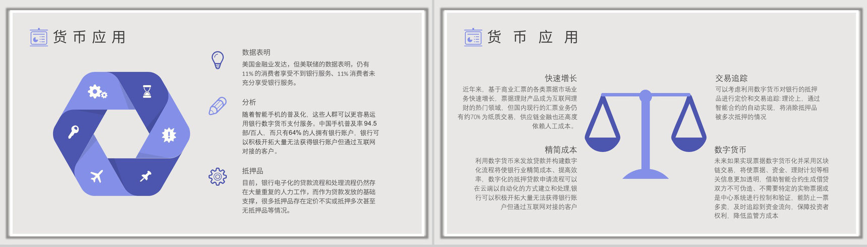 数字货币的发展前景和未来作用意义风险与监督PPT模板-5