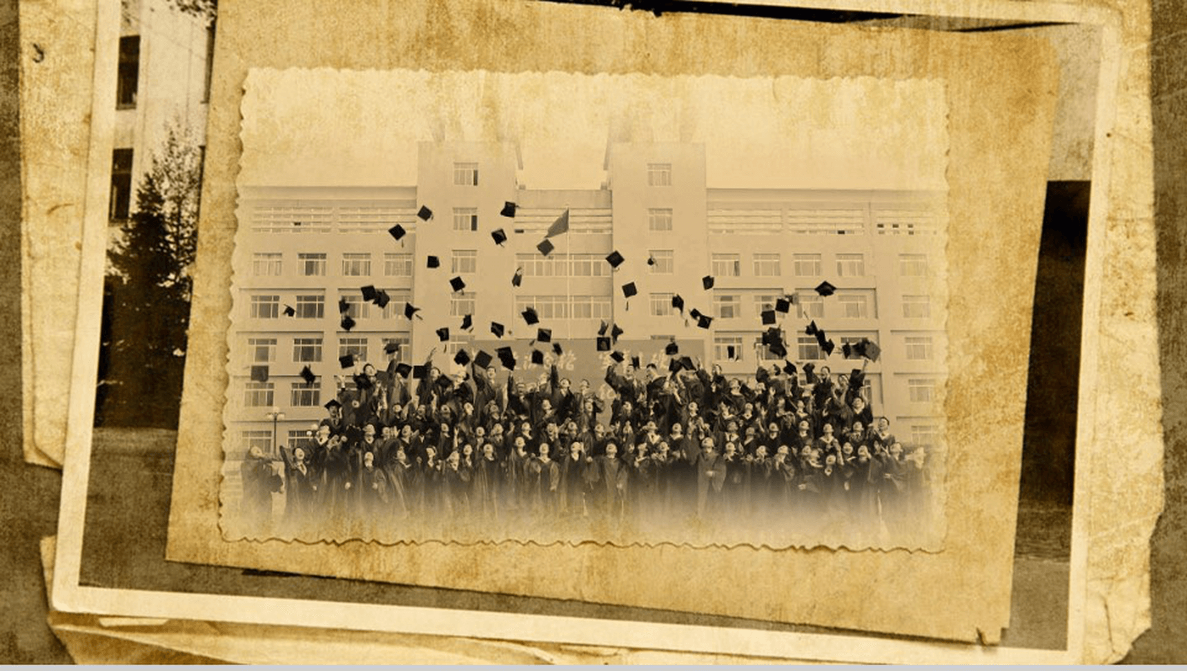 时间都去那了同学聚会PPT模板-6