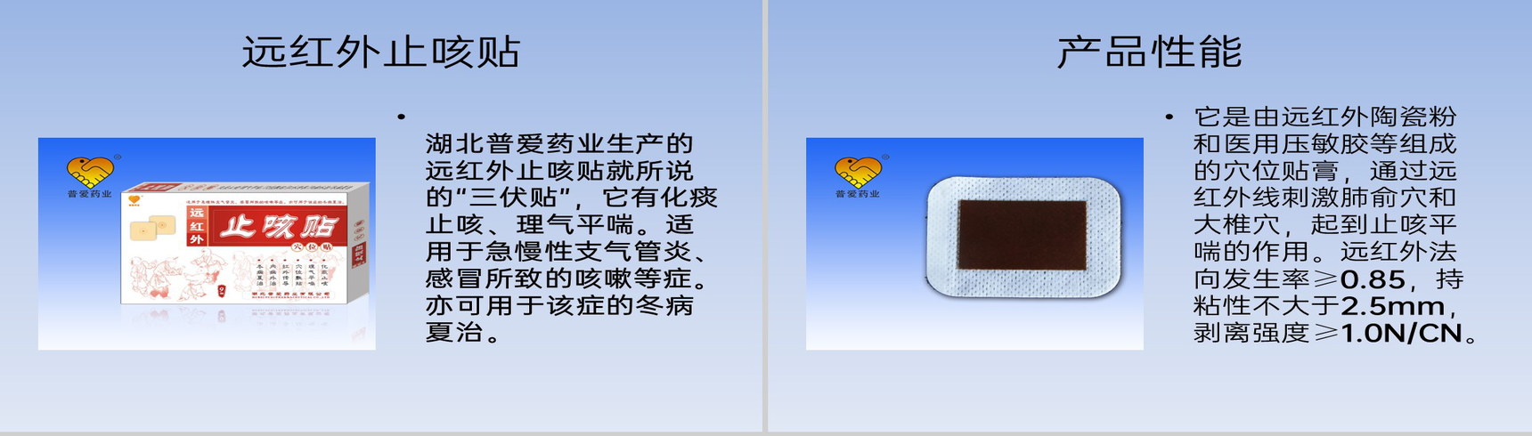 蓝色简约风冬病夏治三伏贴概念及使用方法PPT模板-3