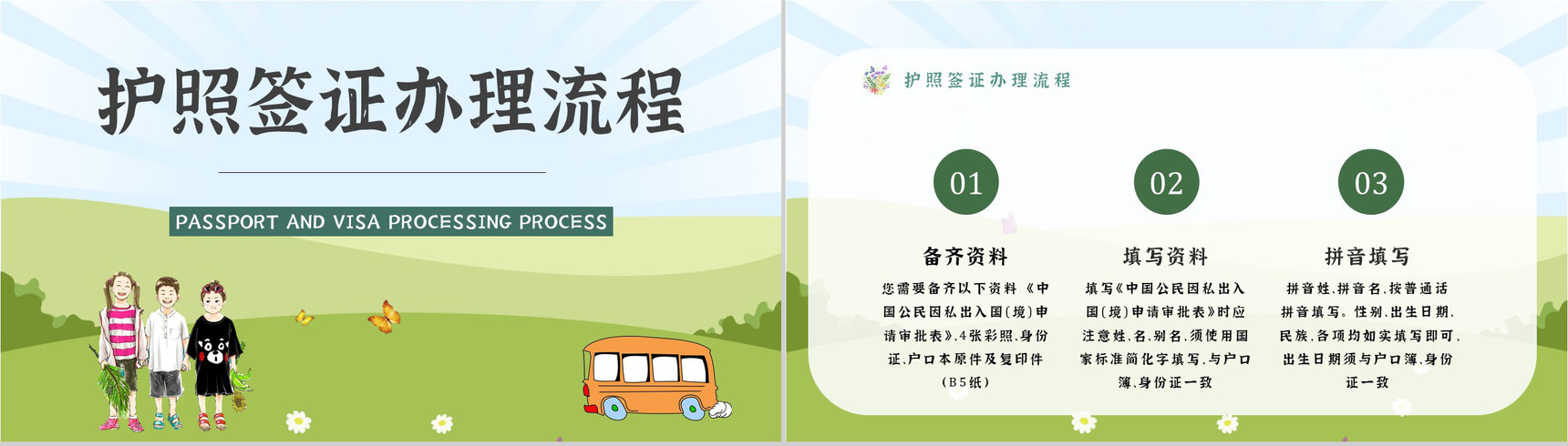 暑假旅行线路推荐假期旅行计划攻略经典推荐PPT模板-5