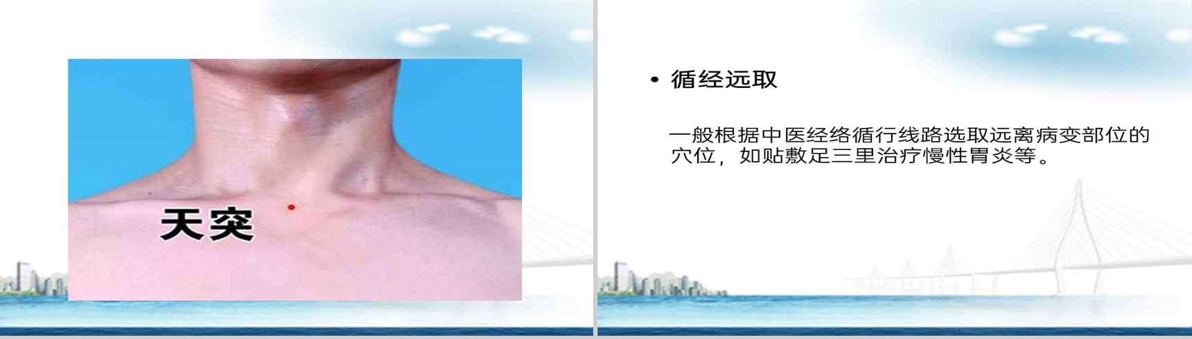 白色简约风冬病夏治三伏贴技术操作规范PPT模板-29
