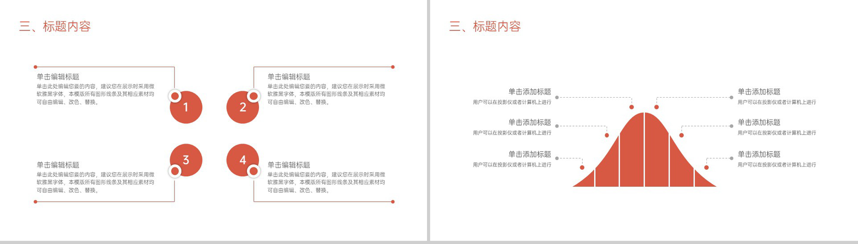 橘色卡通风医疗医院护士护理查房培训PPT模板-10