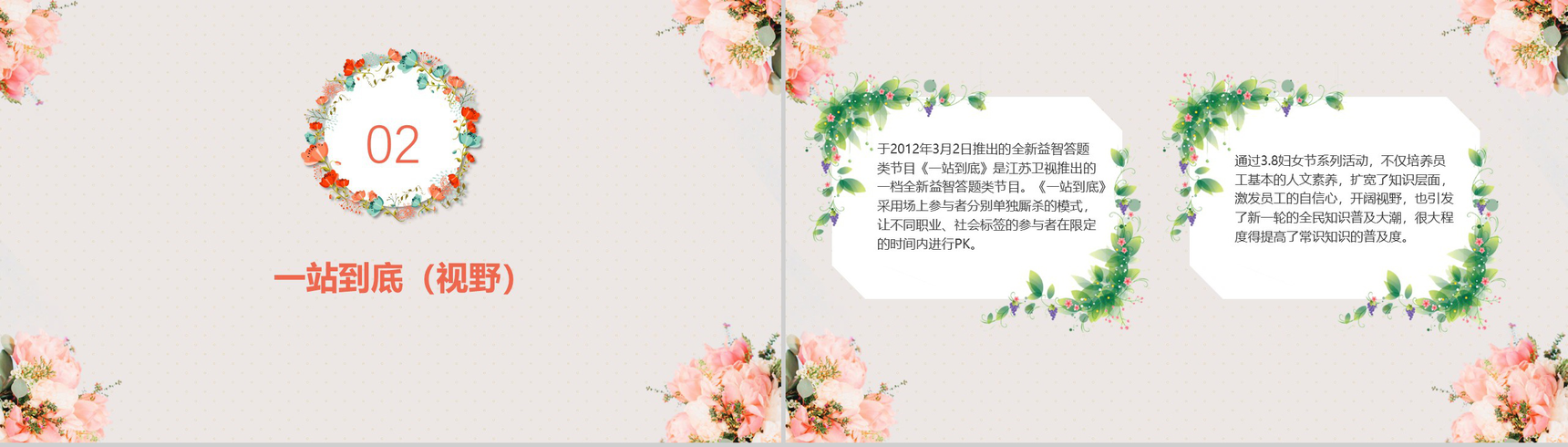 38妇女女王节活动策划方案PPT模板-6