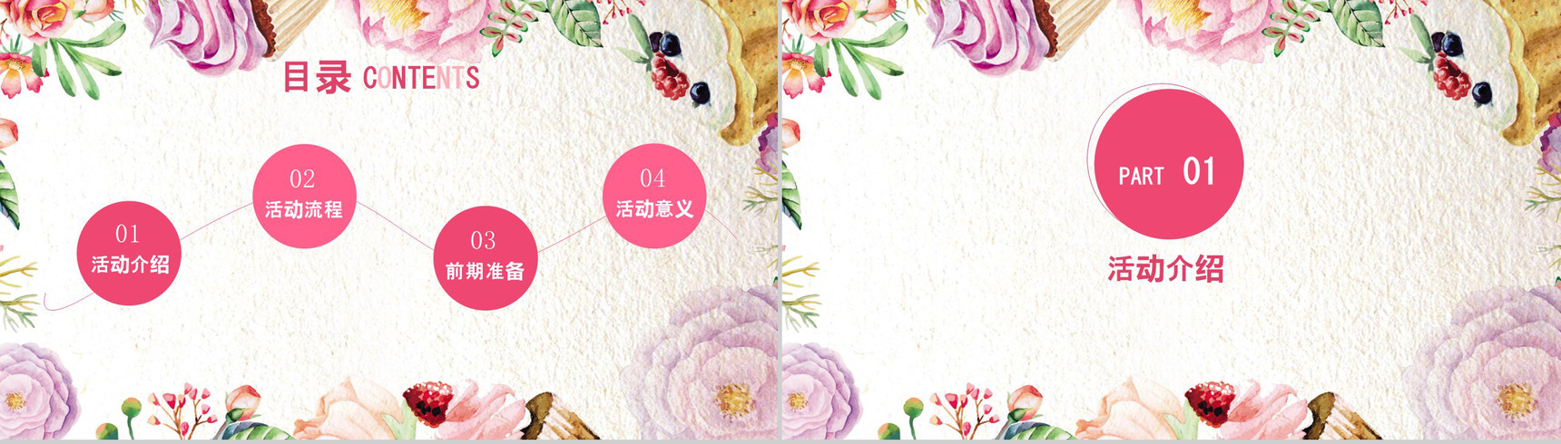 3.8妇女节活动策划PPT模板-2