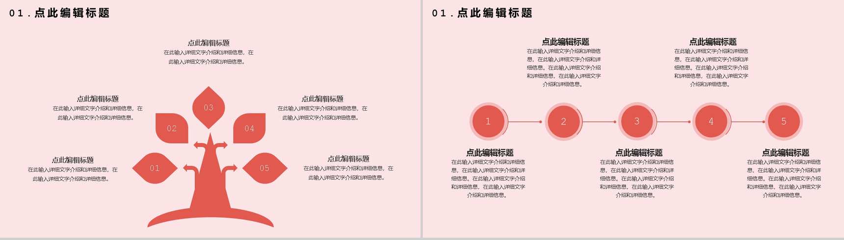 世界艾滋病防治日宣传活动PPT模板-3