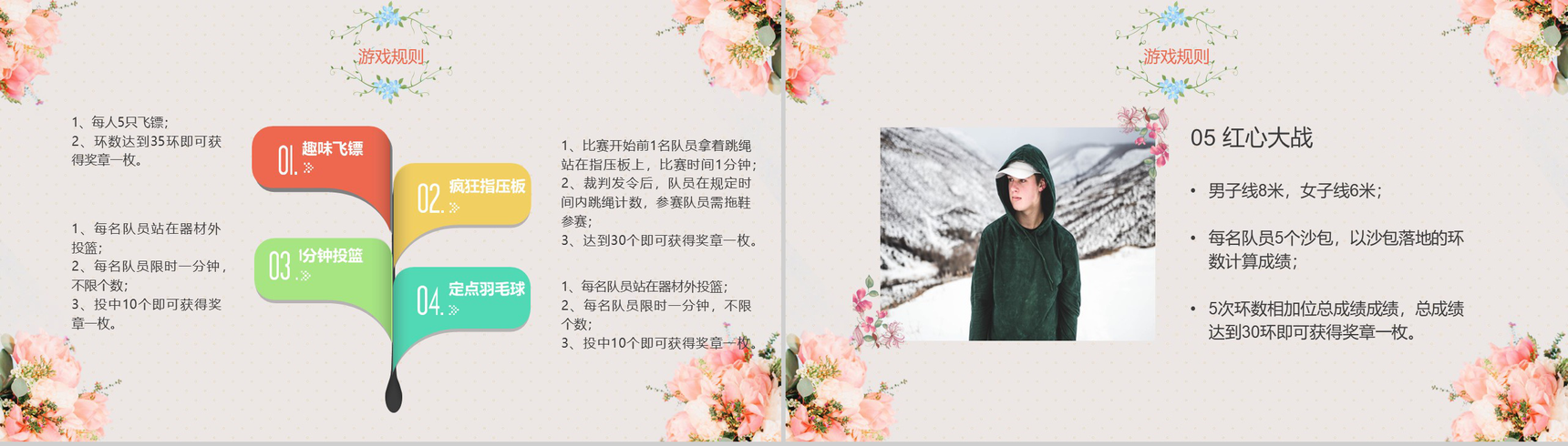 38妇女女王节活动策划方案PPT模板-4