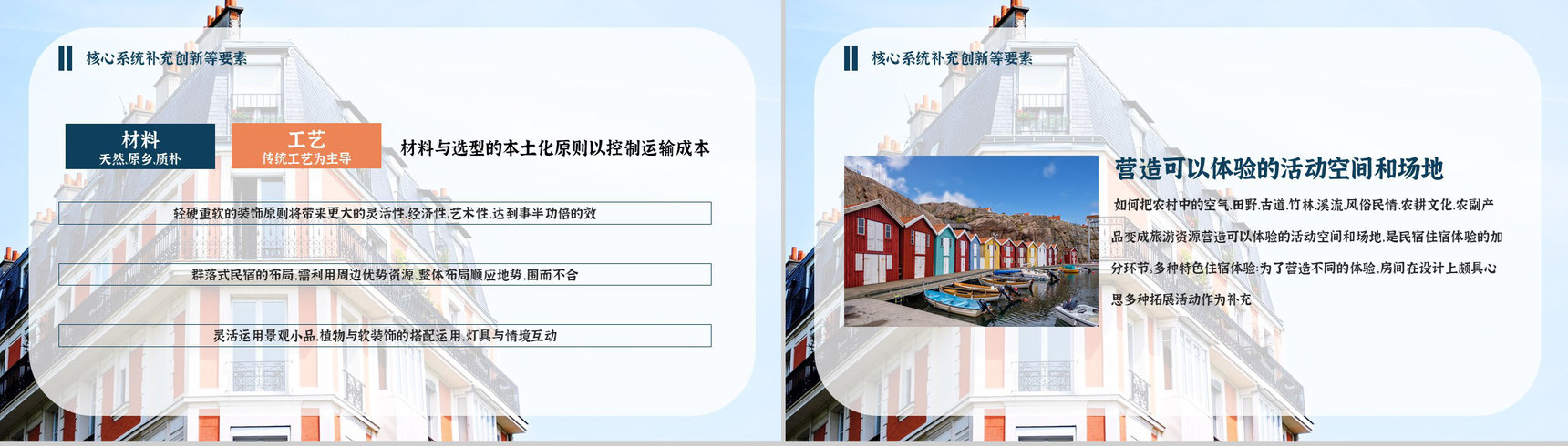 民宿招商加盟与投资计划项目介绍PPT模板-12