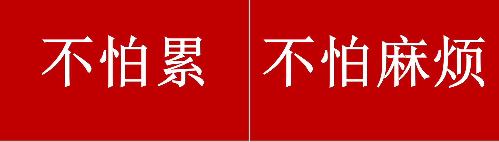 大气中小型企业宣传快闪PPT模板-8