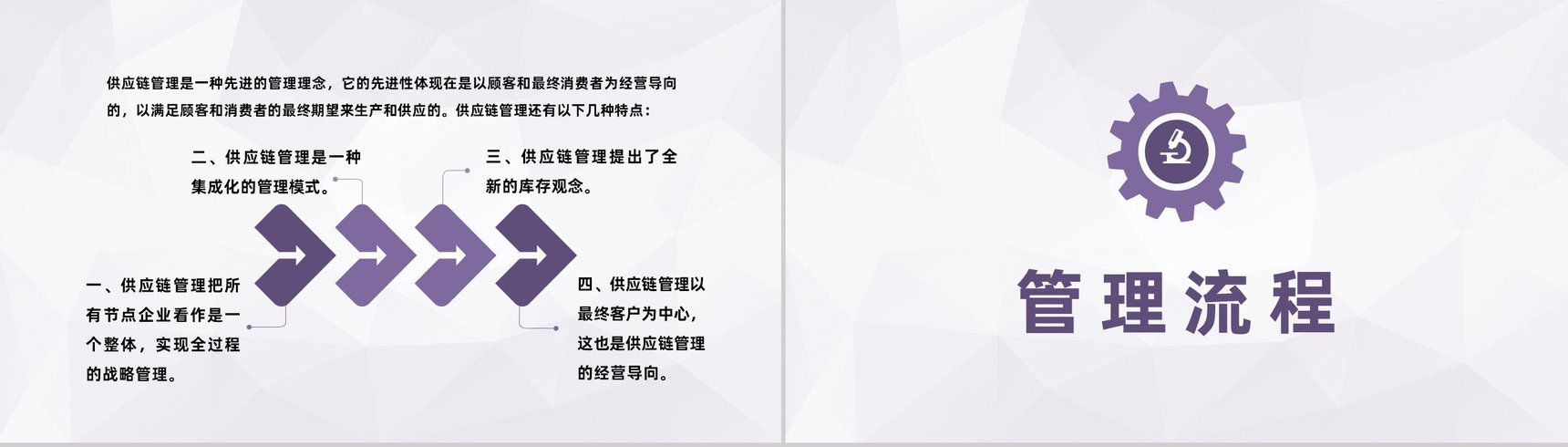 单位物流成本管理方案仓储供应链管理规范要求PPT模板-3