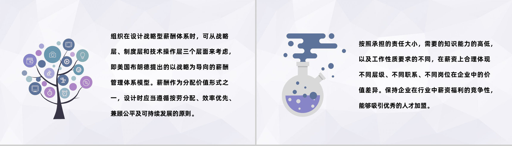 团队组织结构设计方案成员薪酬体系设计原则PPT模板-6