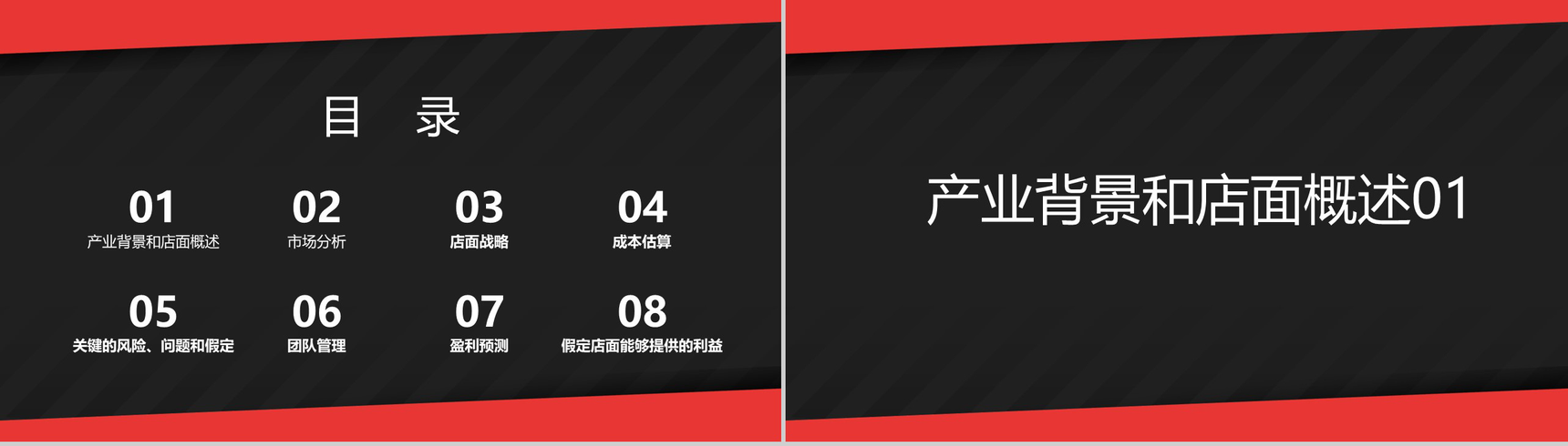 有梦想就有行动！大学生创业畅想与奶茶店计划书-2