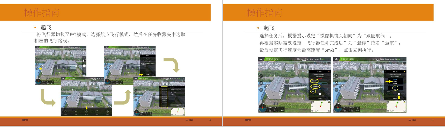 电商业无人机创业融资计划PPT模板-6
