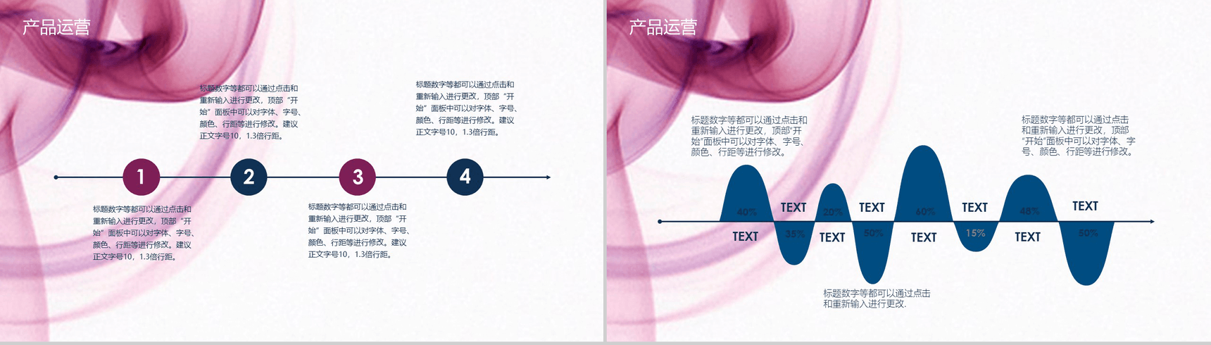 公司商业项目计划书PPT模板-8