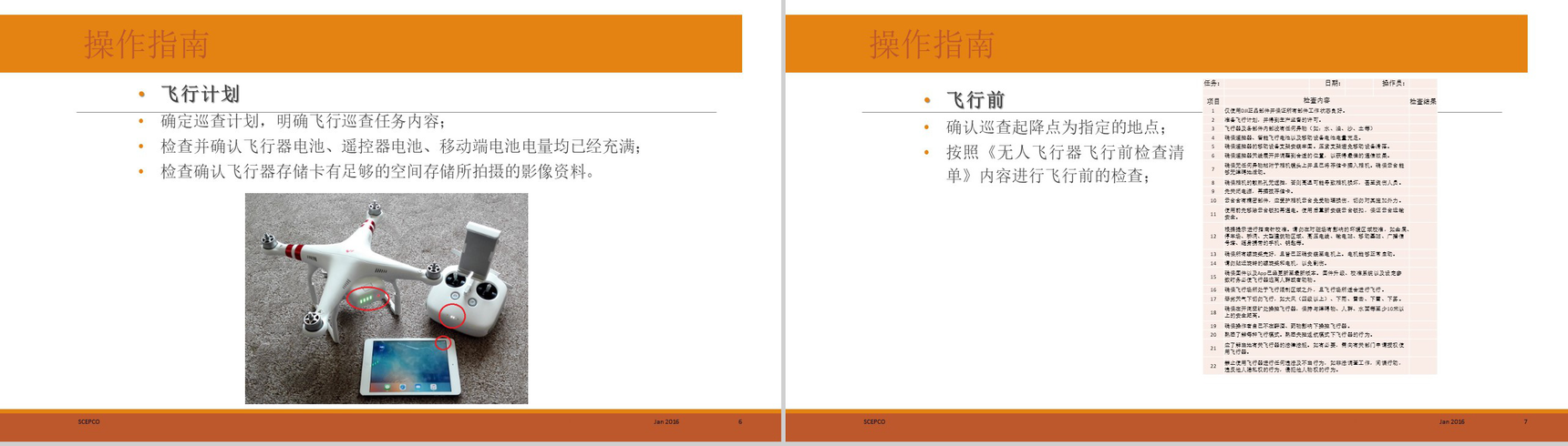 电商业无人机创业融资计划PPT模板-4