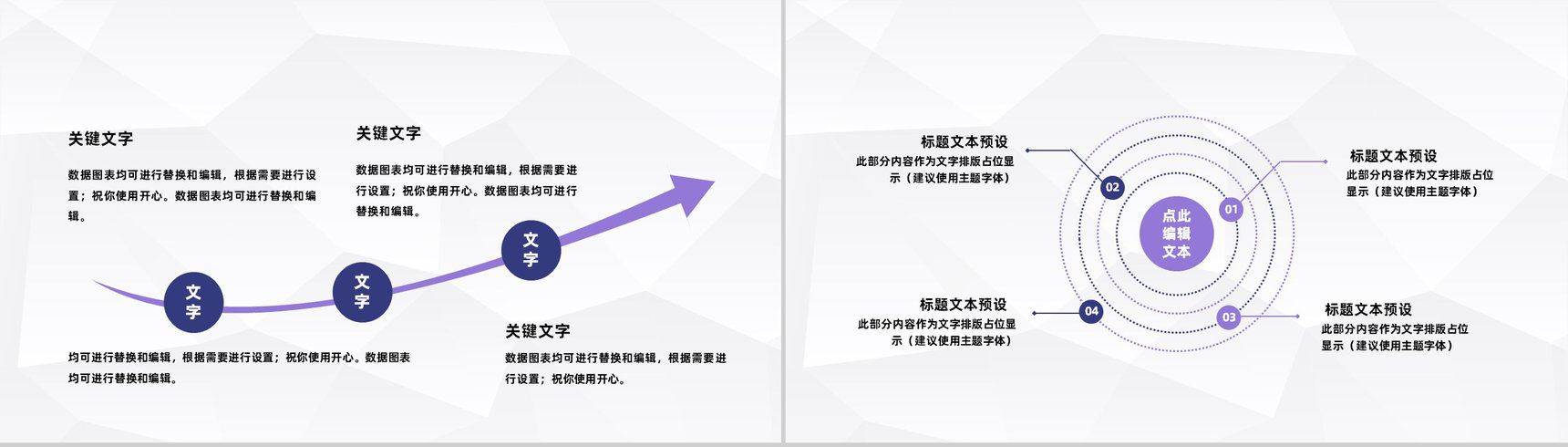 大气房地产项目建设开发房产营销策划商业计划书通用PPT模板-5