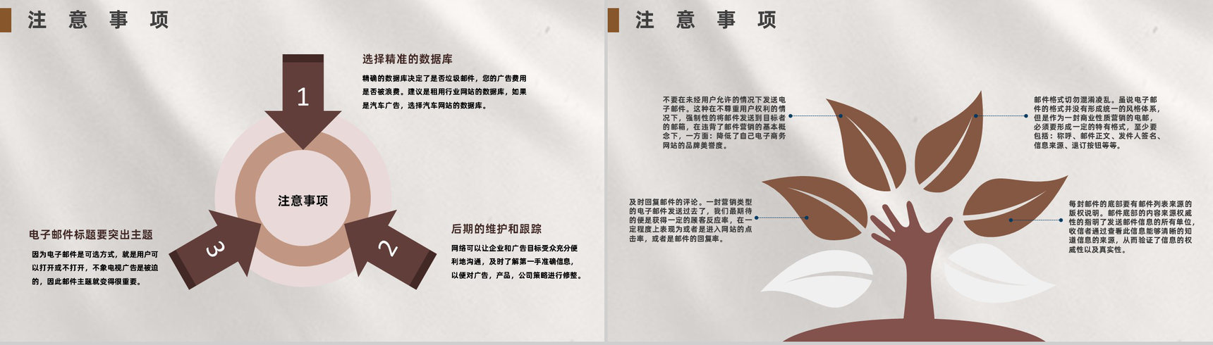 商业计划书EDM营销策划项目融资计划网络产品推广PPT模板-8