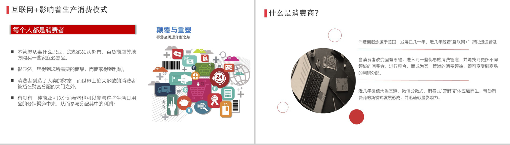 20XX新零售计划商务计划书PPT模板-4