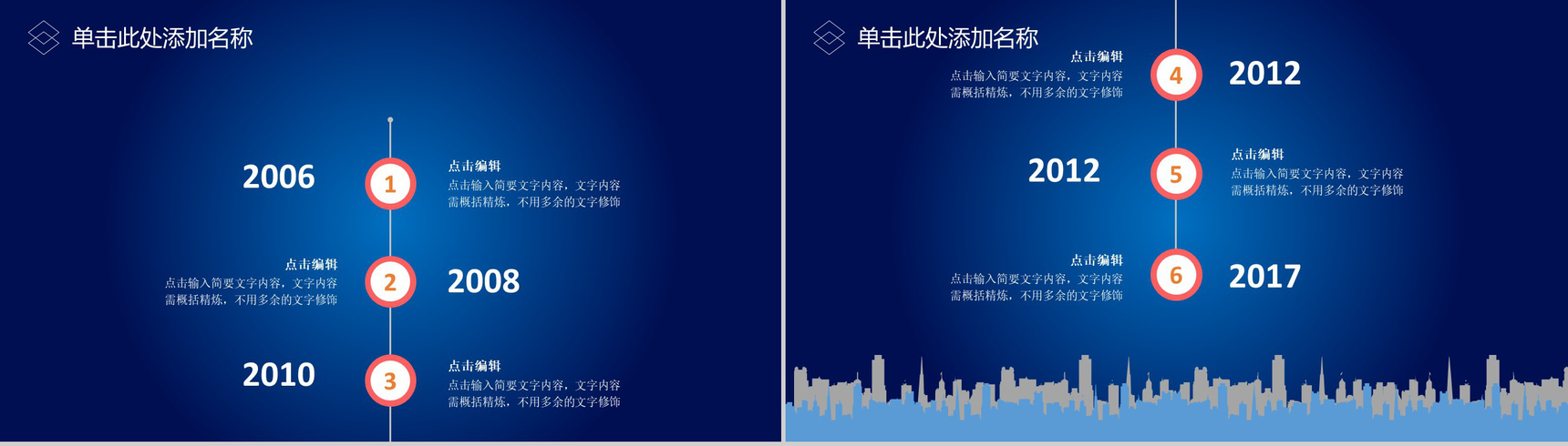 20XX互联网金融大数据云计算创业项目营销推广PPT模板-12